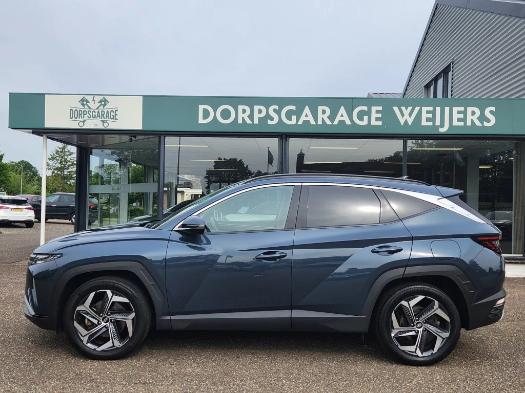 Hoofdafbeelding Hyundai Tucson