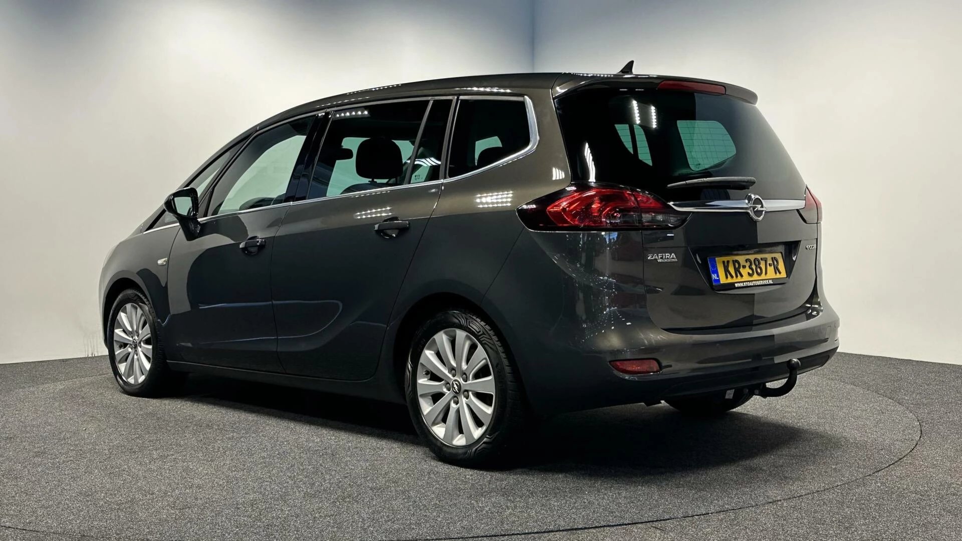 Hoofdafbeelding Opel Zafira