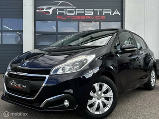 Hoofdafbeelding Peugeot 208 Peugeot 208 1.2 PureTech Blue Lion Navi Cruise Nw D-Riem NAP