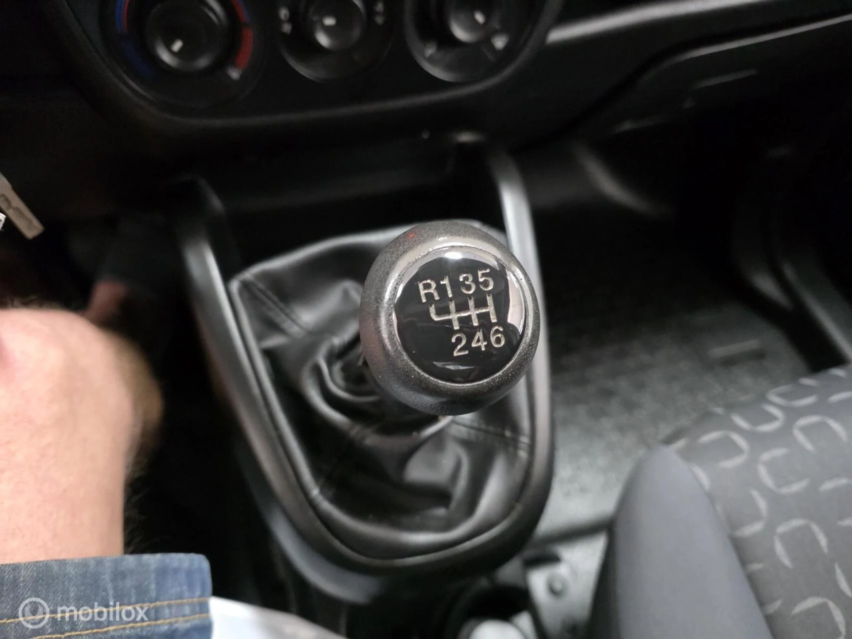 Hoofdafbeelding Fiat Doblò