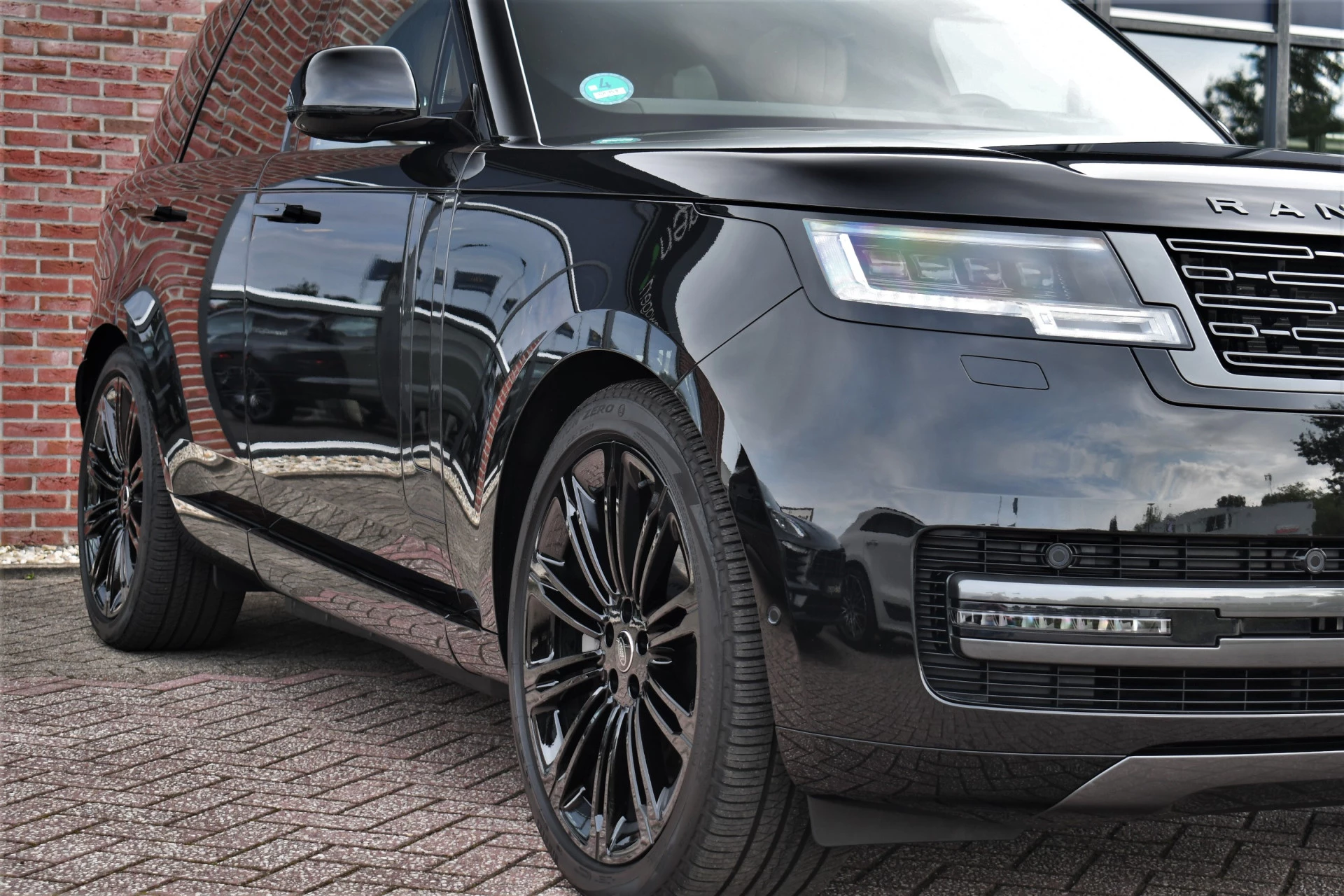 Hoofdafbeelding Land Rover Range Rover