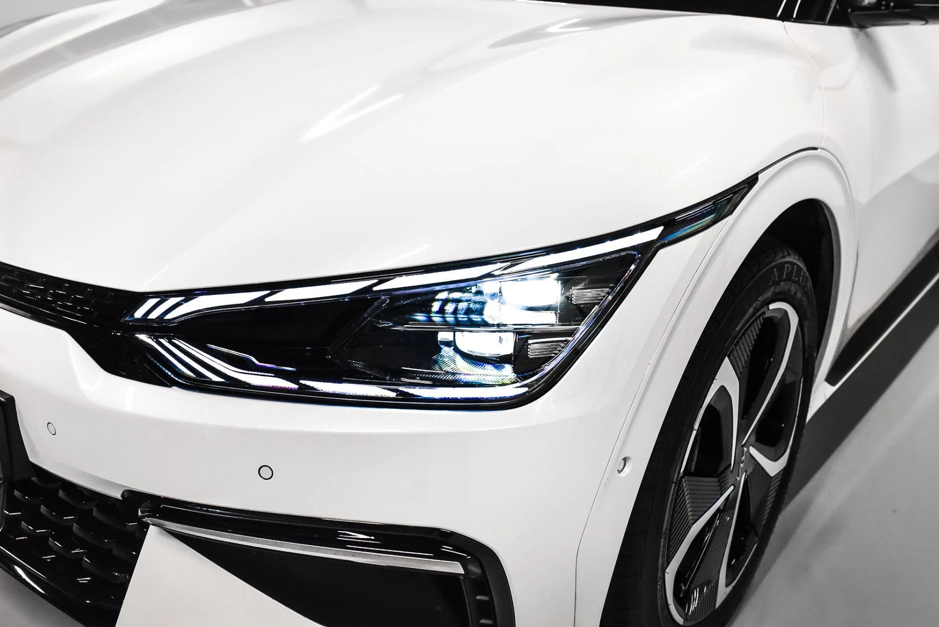 Hoofdafbeelding Kia EV6