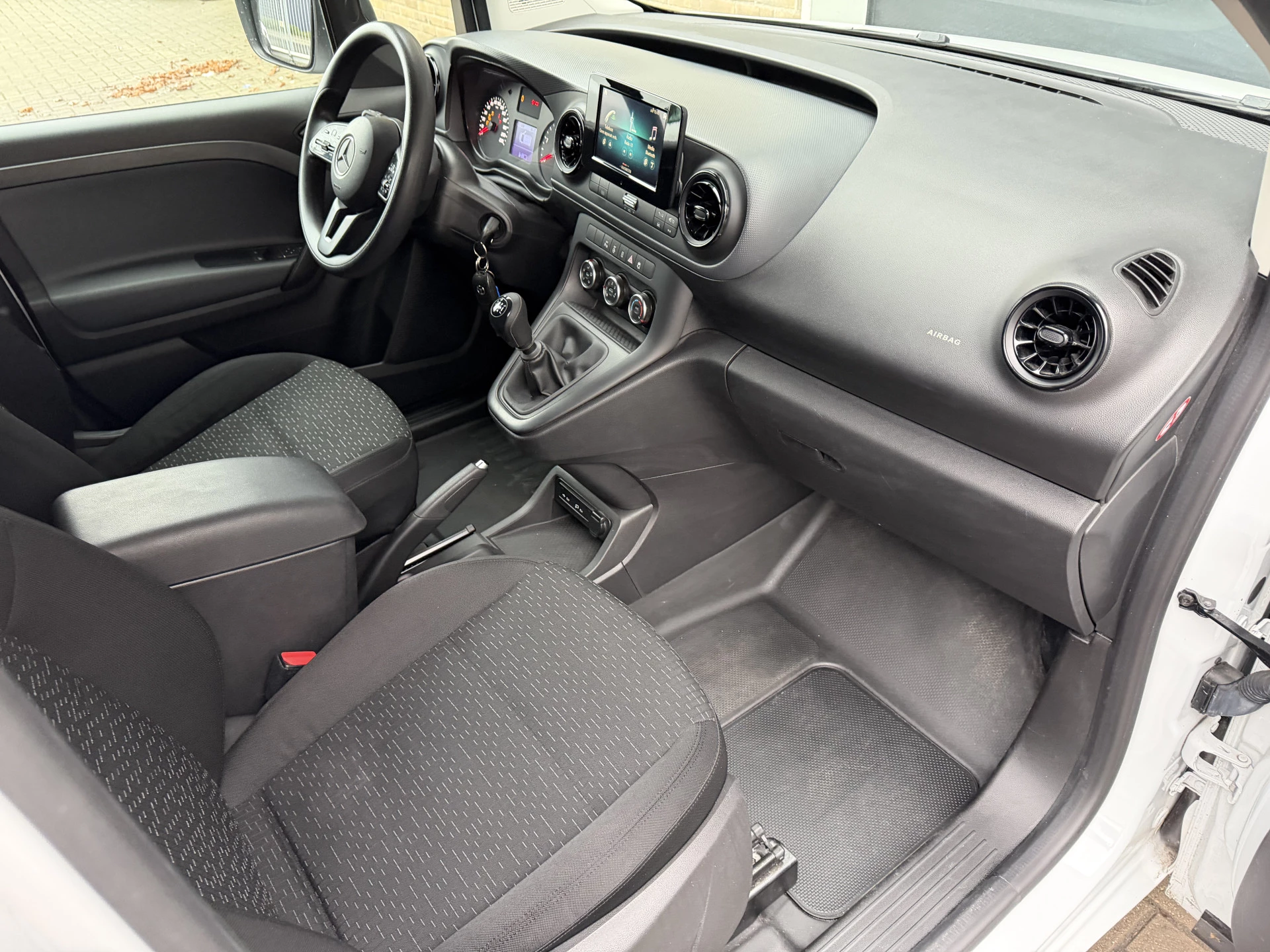 Hoofdafbeelding Mercedes-Benz Citan