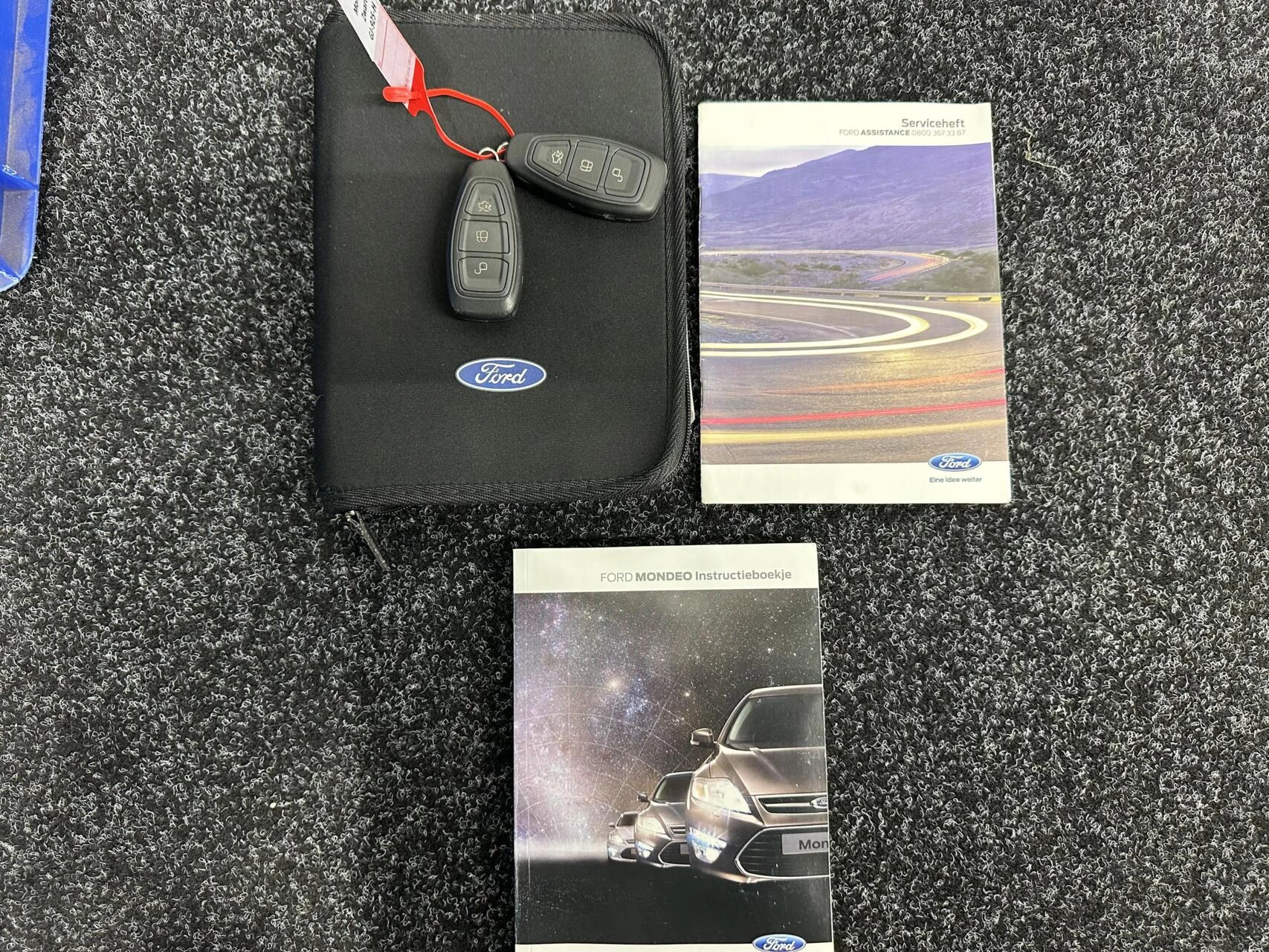 Hoofdafbeelding Ford Mondeo