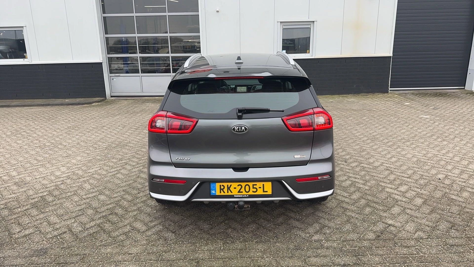 Hoofdafbeelding Kia Niro