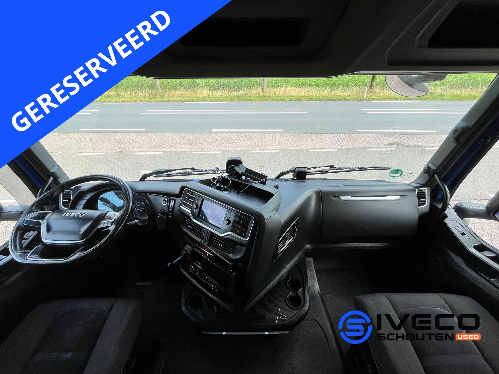 Hoofdafbeelding Iveco S-WAY