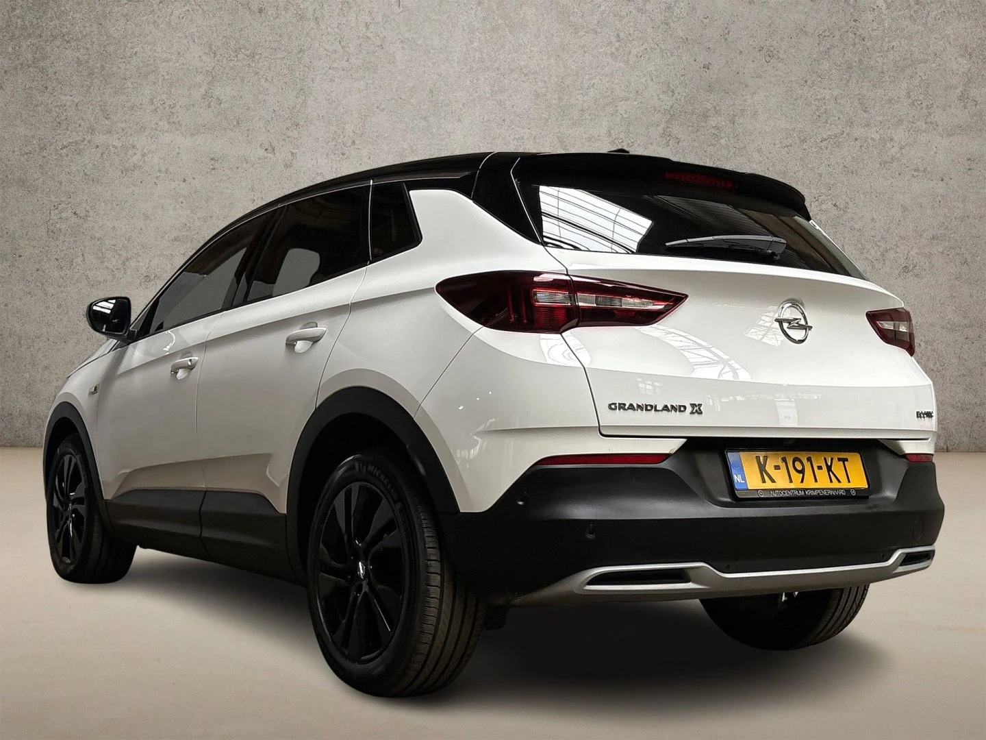 Hoofdafbeelding Opel Grandland X