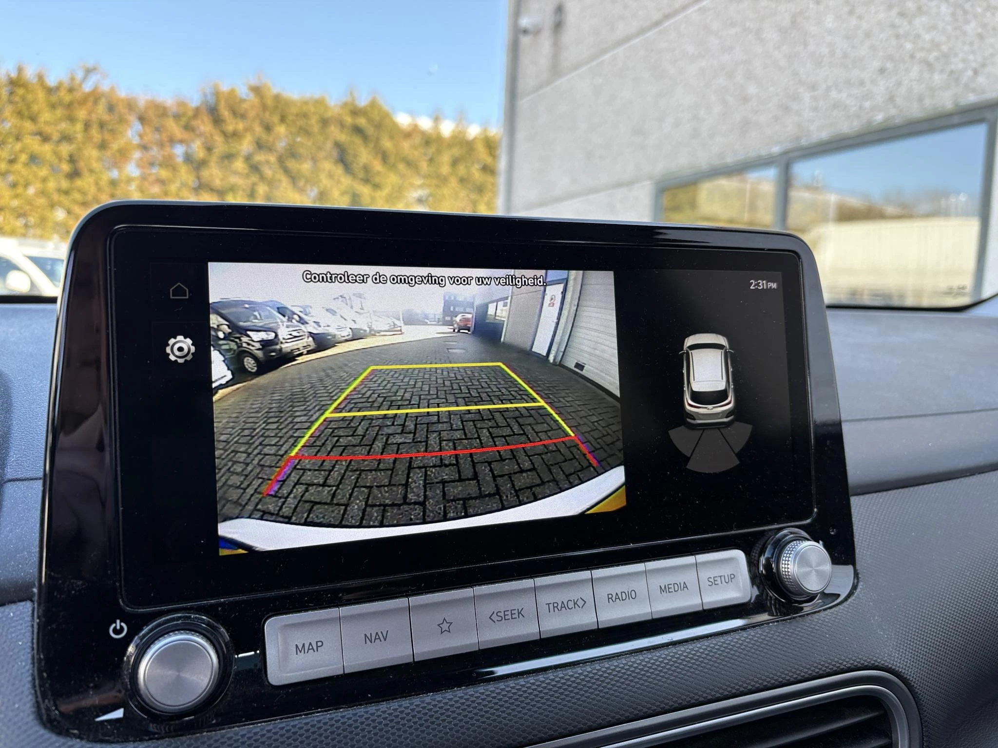 Hoofdafbeelding Hyundai Kona