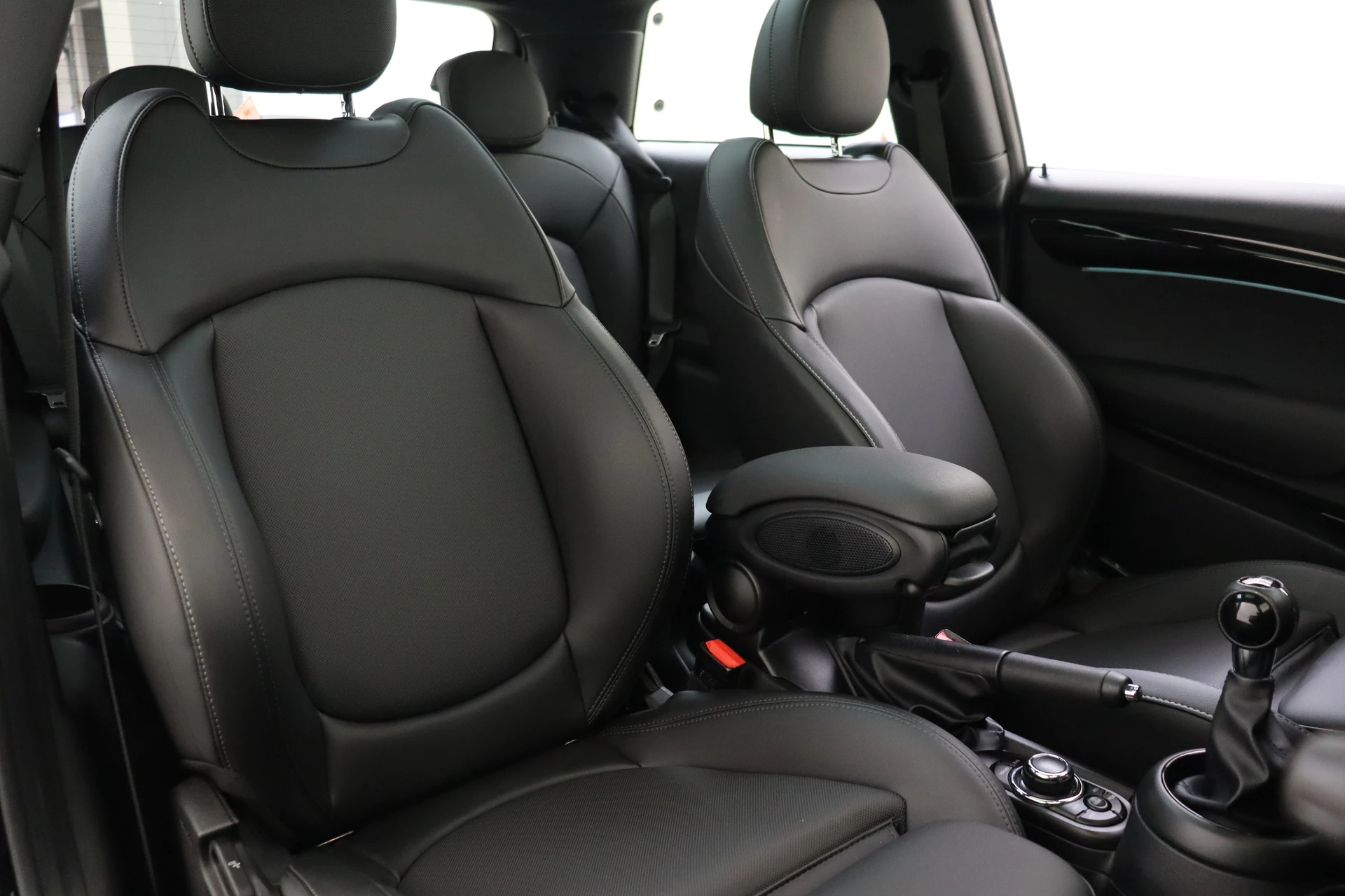 Hoofdafbeelding MINI Cooper S