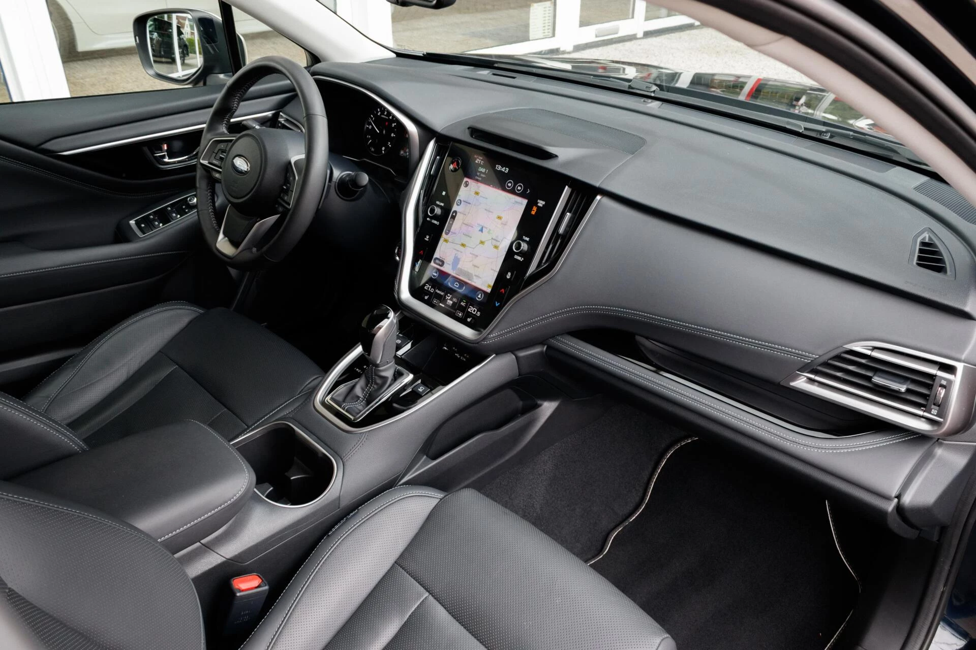 Hoofdafbeelding Subaru Outback