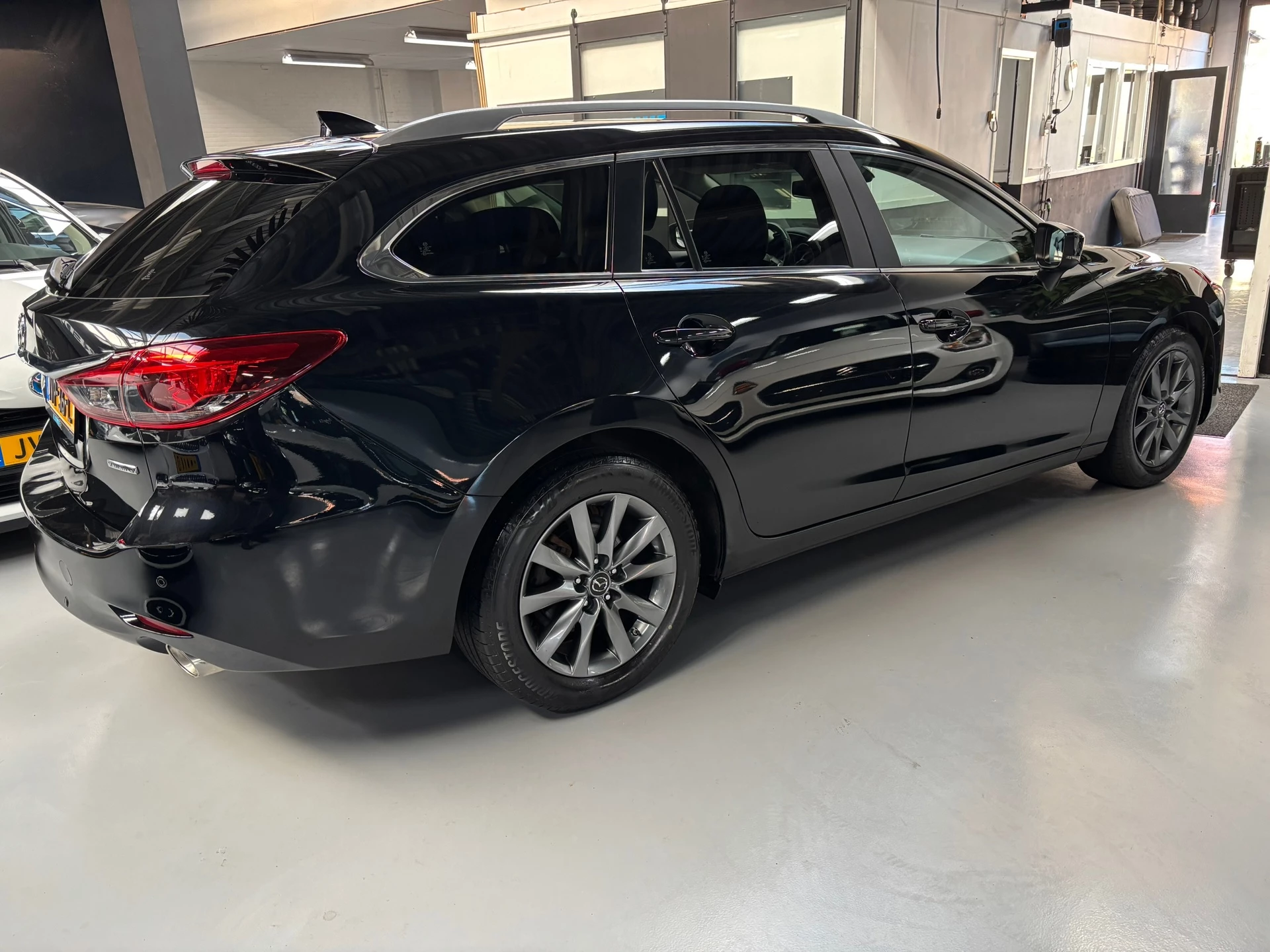 Hoofdafbeelding Mazda 6