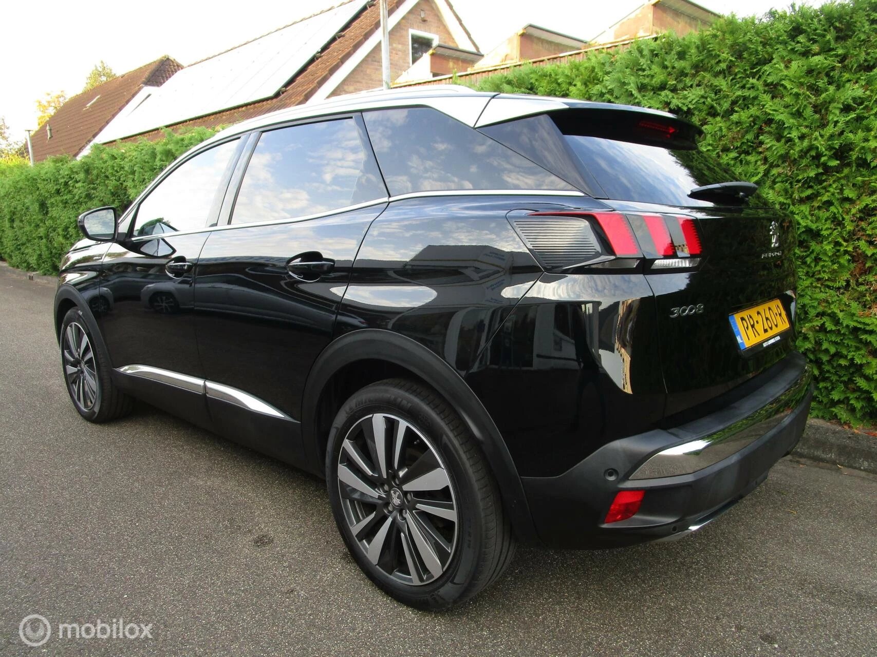 Hoofdafbeelding Peugeot 3008