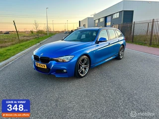BMW 3-serie Touring 318i M High Executive