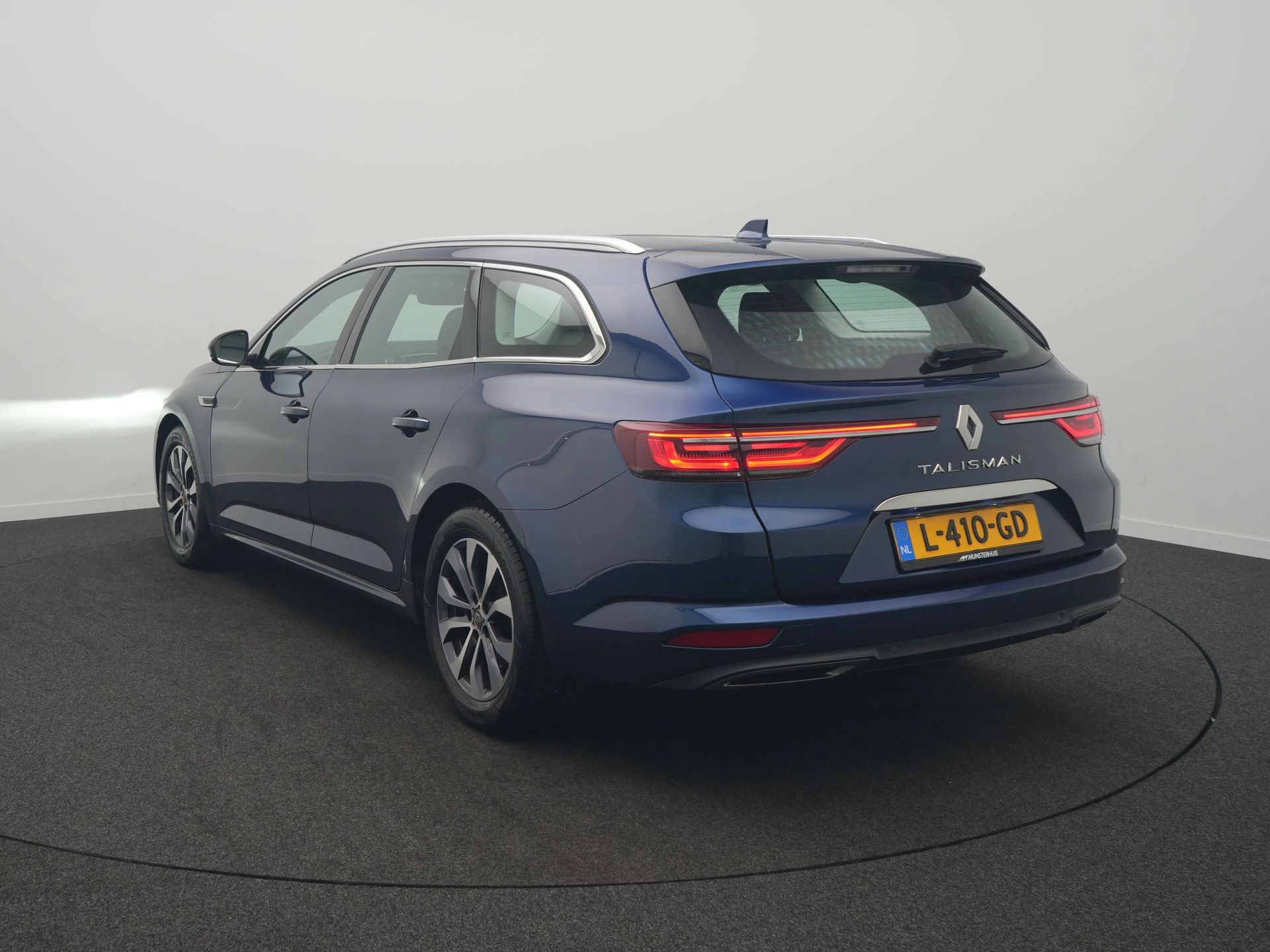 Hoofdafbeelding Renault Talisman