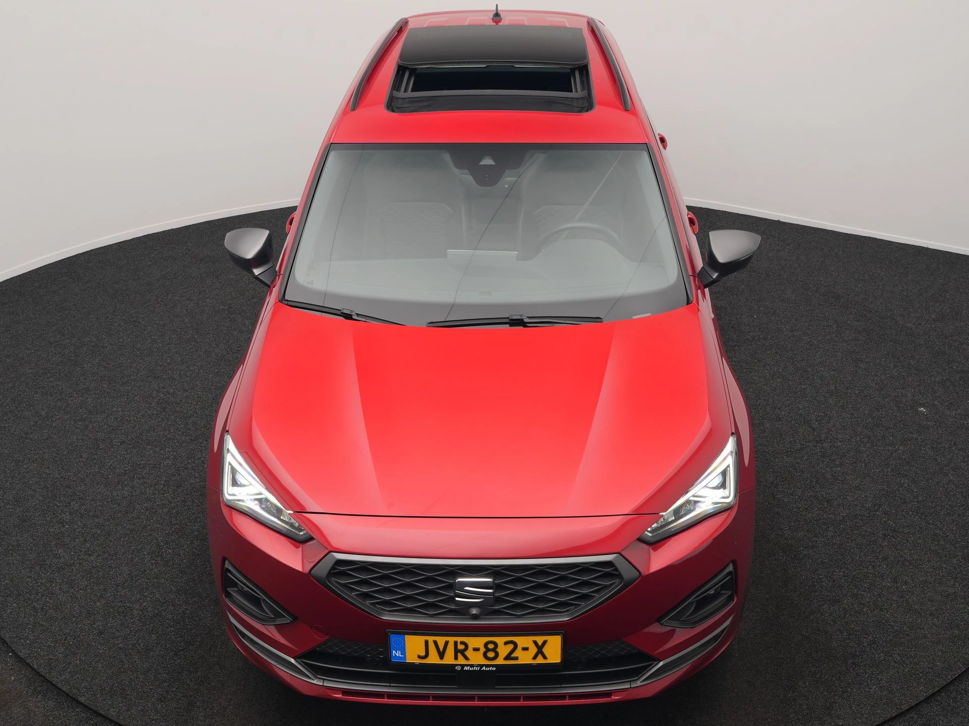Hoofdafbeelding SEAT Tarraco