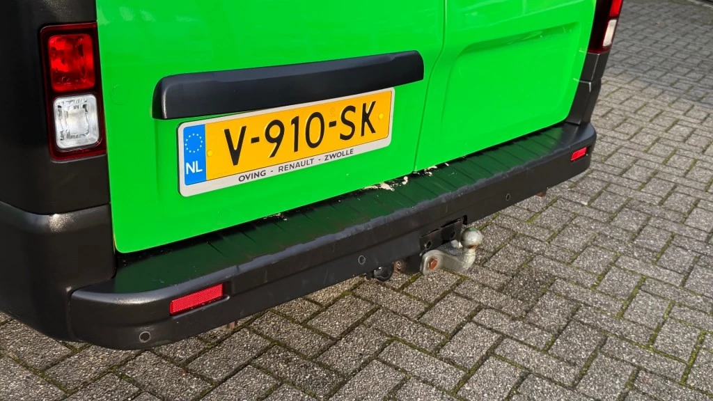 Hoofdafbeelding Renault Trafic