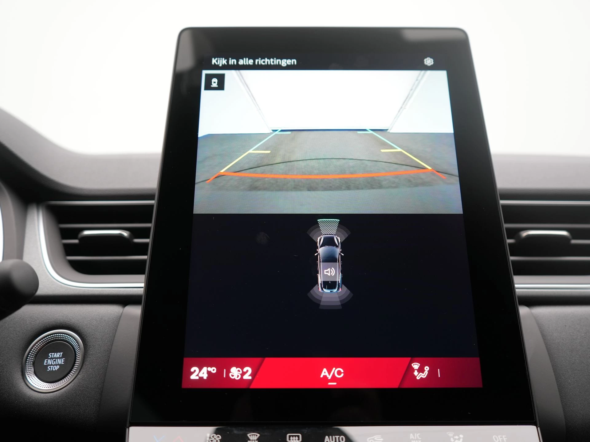 Hoofdafbeelding Renault Symbioz