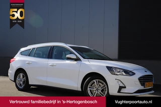 Ford Focus Wagon 1.5 Tdci 120pk/H6/Carplay/Trekhaak/*67.000km*/CameraLED/Cruise