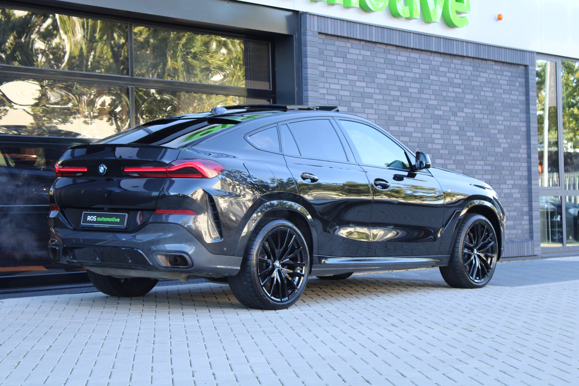 Hoofdafbeelding BMW X6