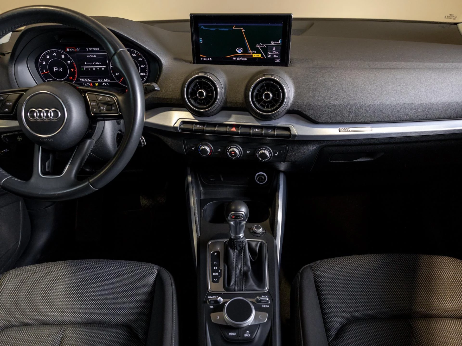 Hoofdafbeelding Audi Q2