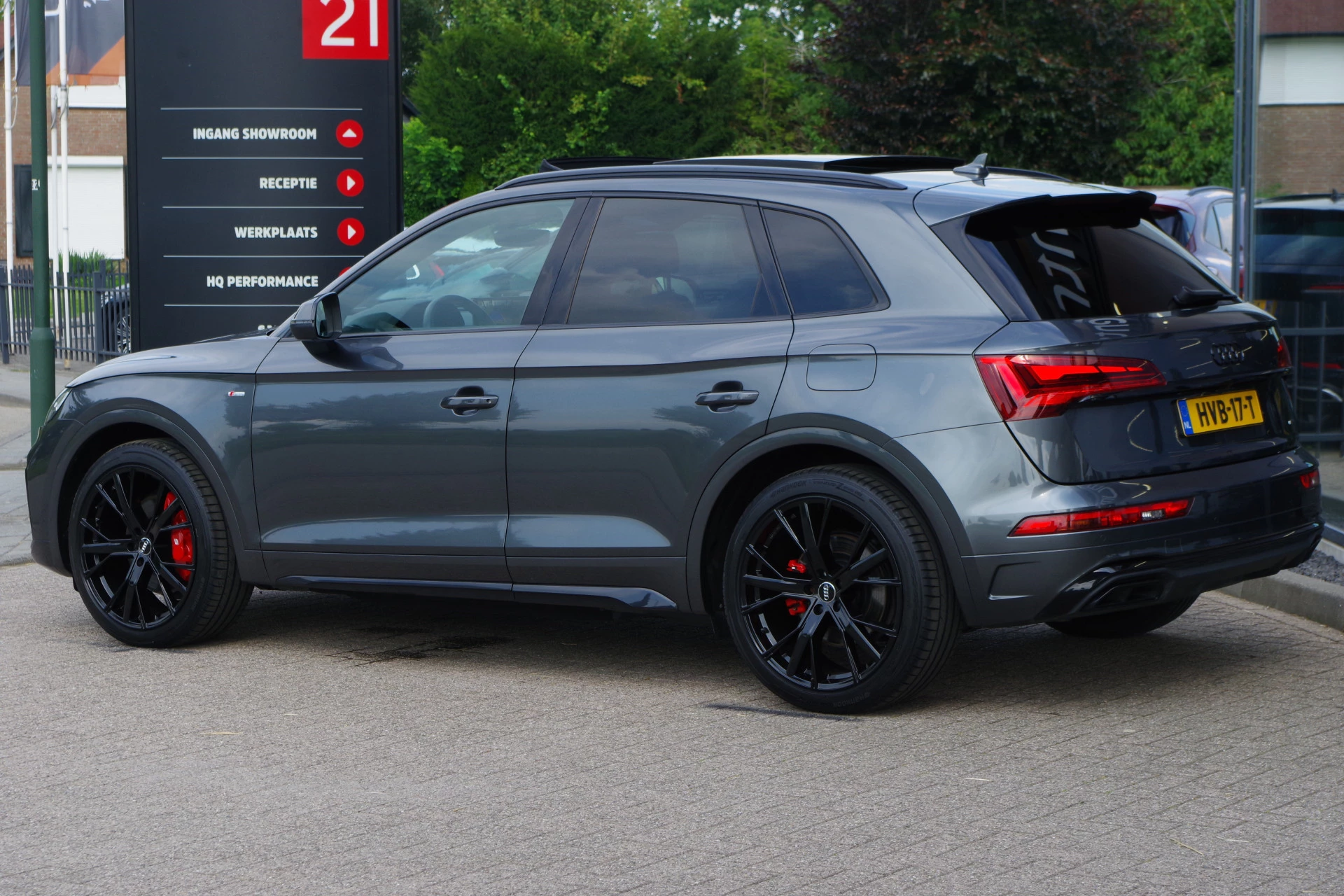 Hoofdafbeelding Audi Q5