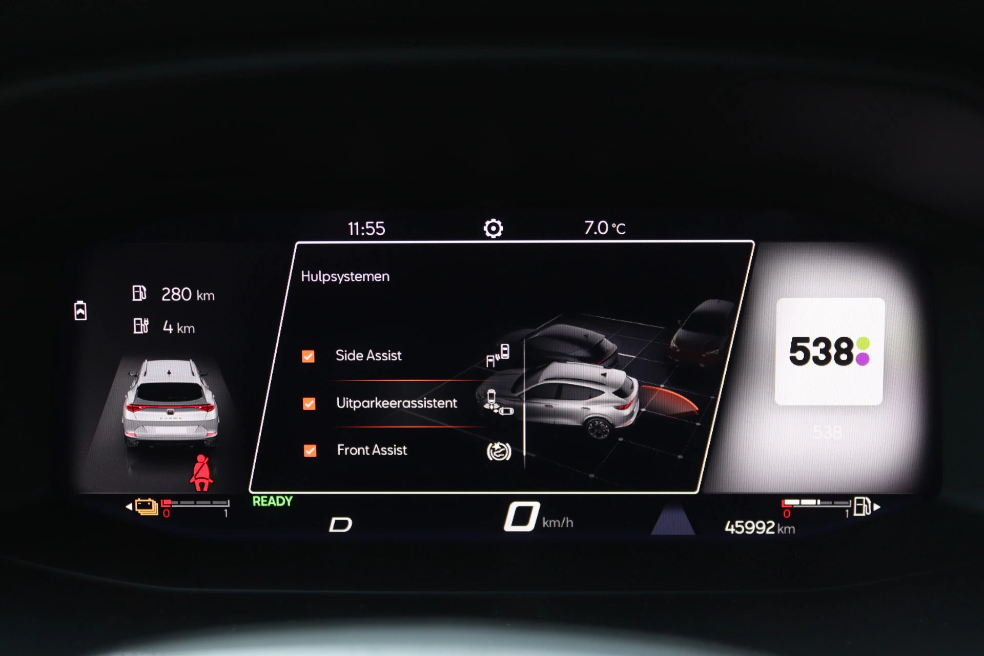 Hoofdafbeelding CUPRA Formentor