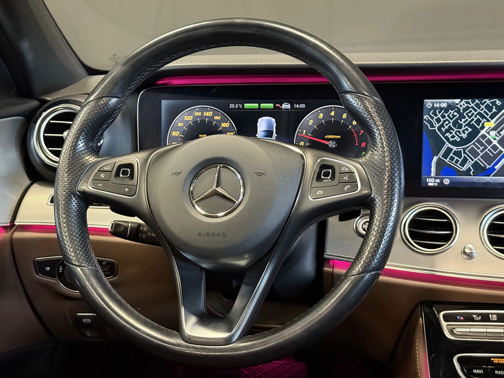 Hoofdafbeelding Mercedes-Benz E-Klasse