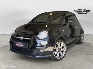 Fiat 500 0.9 TwinAir Turbo 500S | CABRIO | APK 2026