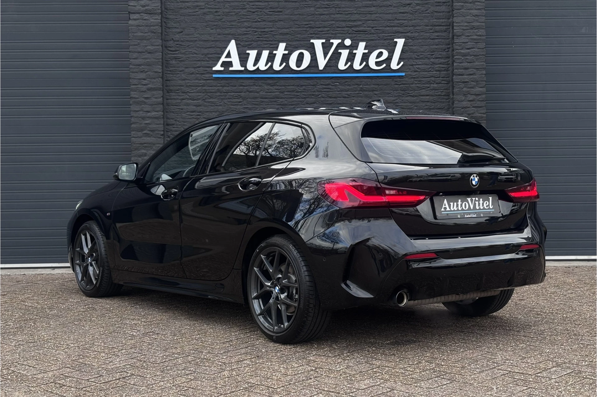 Hoofdafbeelding BMW 1 Serie