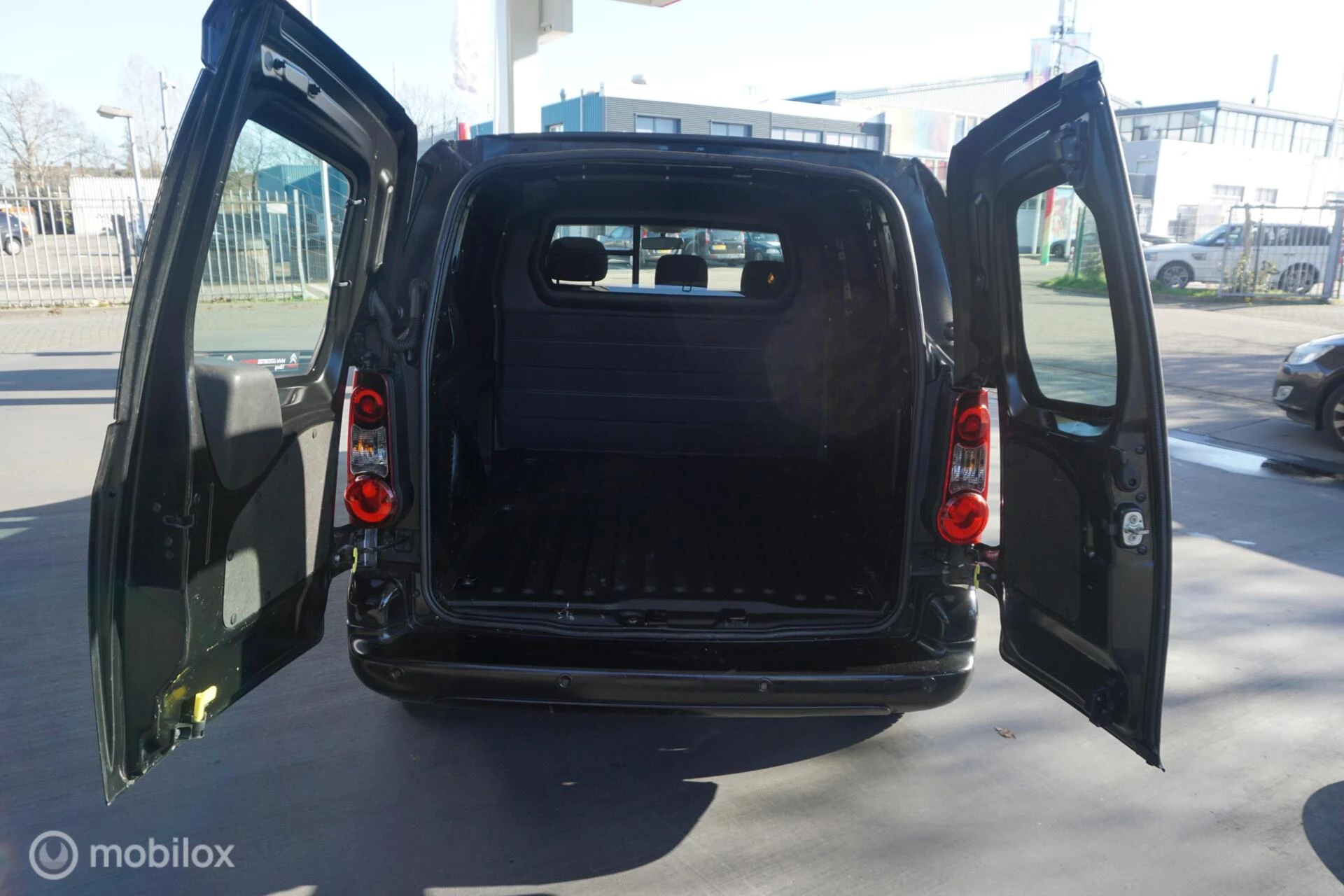 Hoofdafbeelding Citroën Berlingo