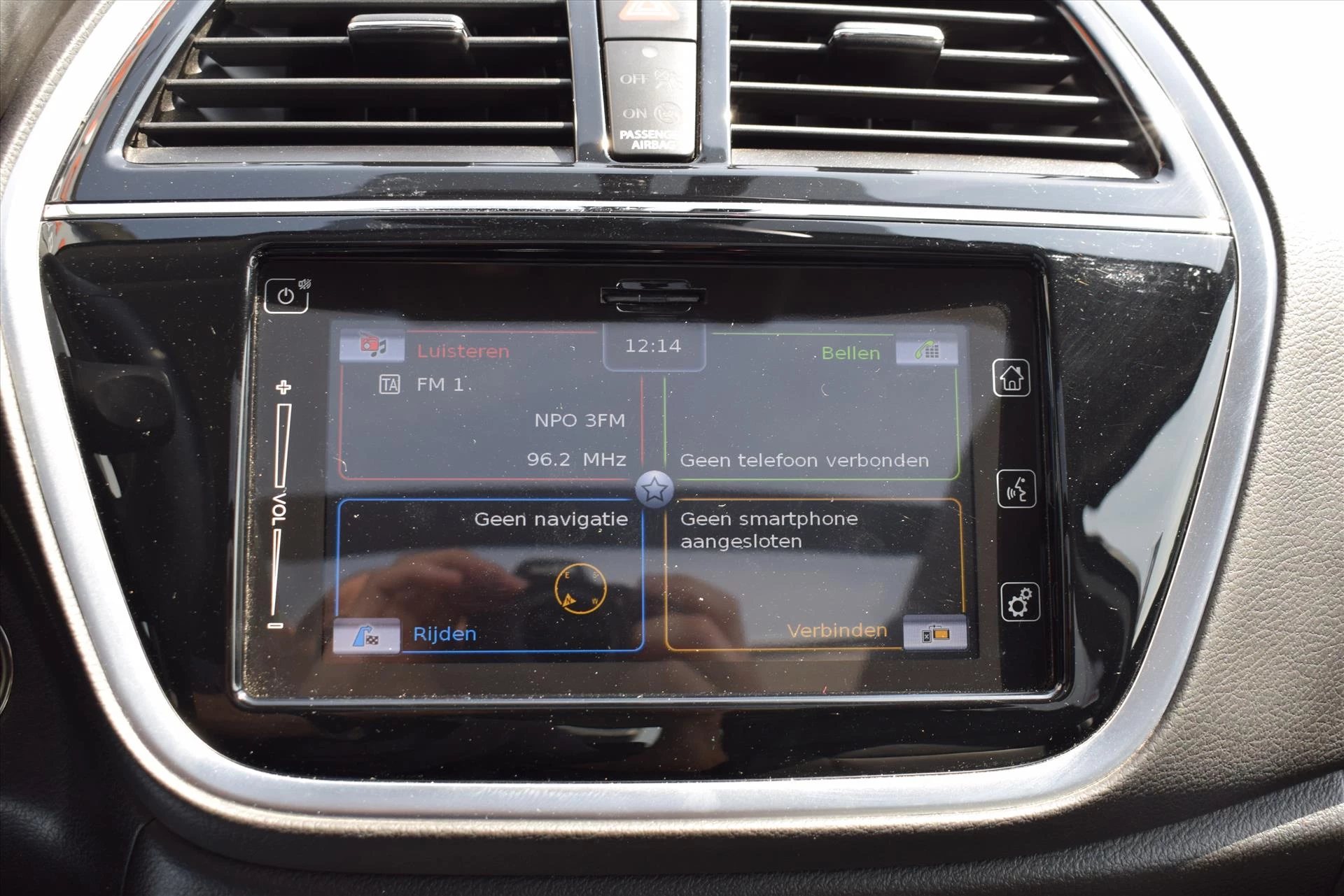 Hoofdafbeelding Suzuki S-Cross