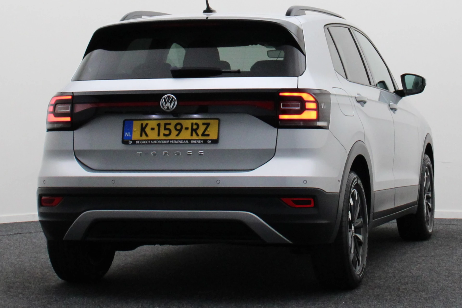 Hoofdafbeelding Volkswagen T-Cross