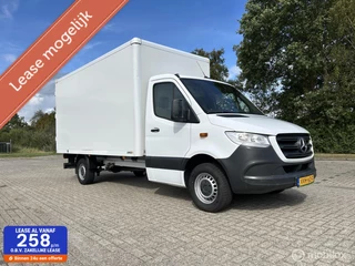 Mercedes Sprinter bestel 316 2.2 CDI Bakwagen clima