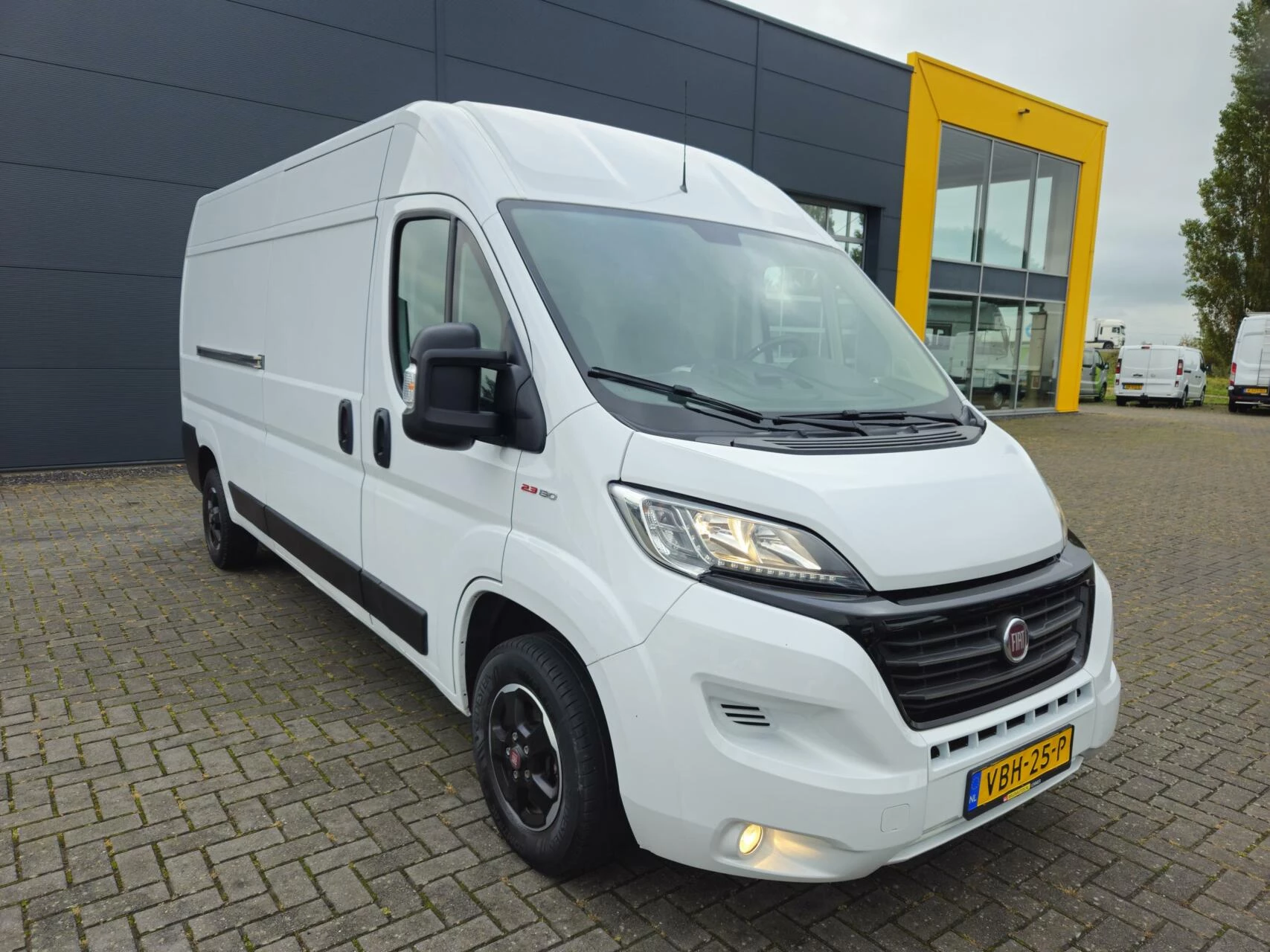 Hoofdafbeelding Fiat Ducato