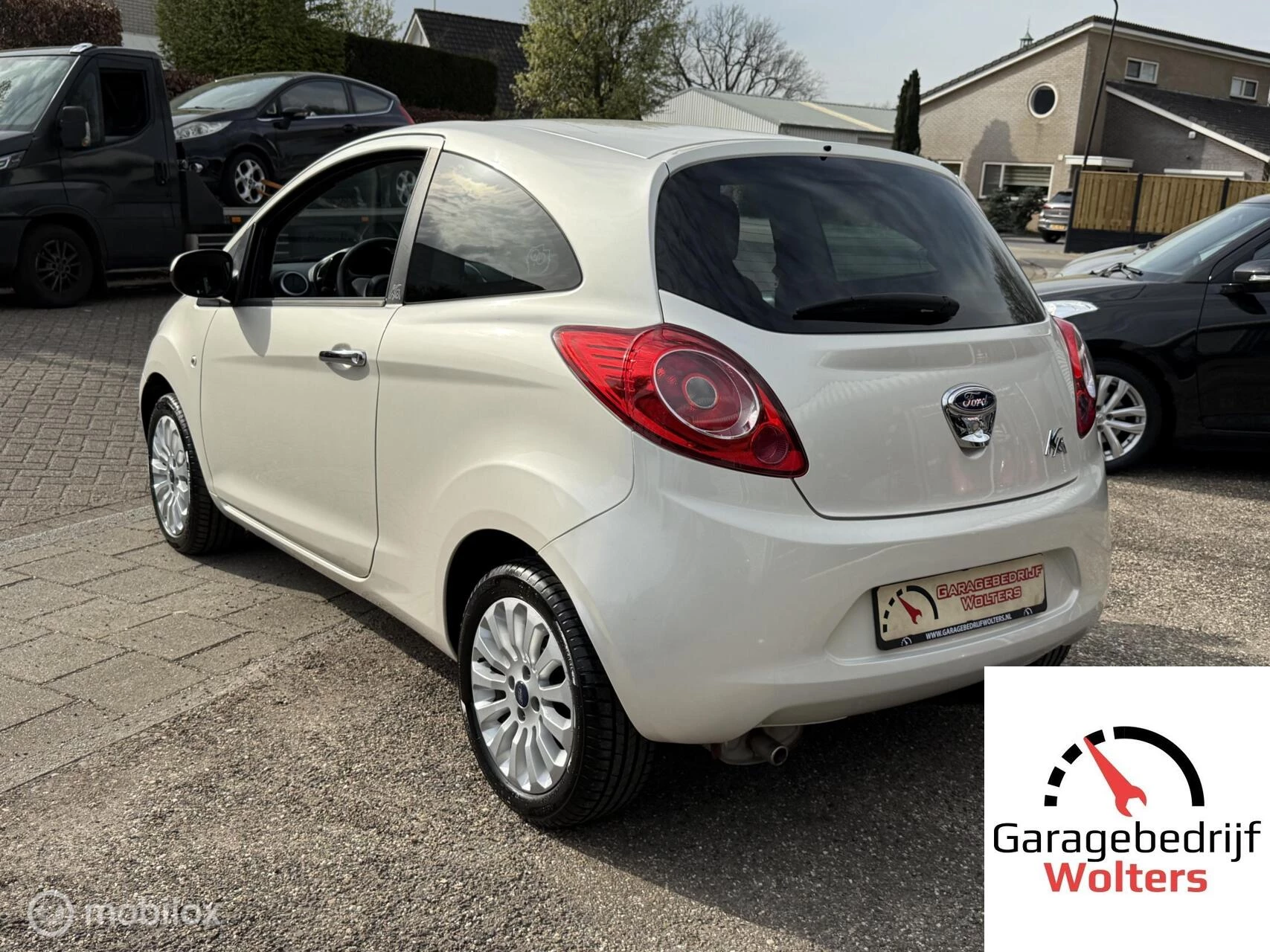 Hoofdafbeelding Ford Ka