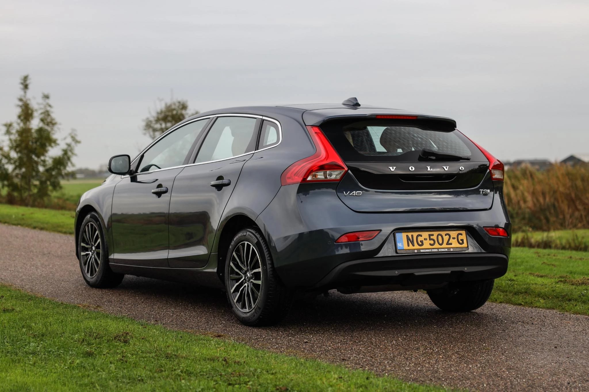 Hoofdafbeelding Volvo V40