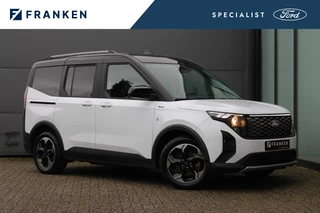 Hoofdafbeelding Ford Tourneo Courier Ford Tourneo Courier Active BEV 43kWh 5P | Full Options | BLIS | Winterpack | Camera | Navigatie