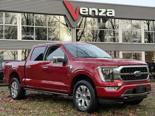 Hoofdafbeelding Ford F-150 Ford F-150 USA Platinum Alle opties! Incl. massage