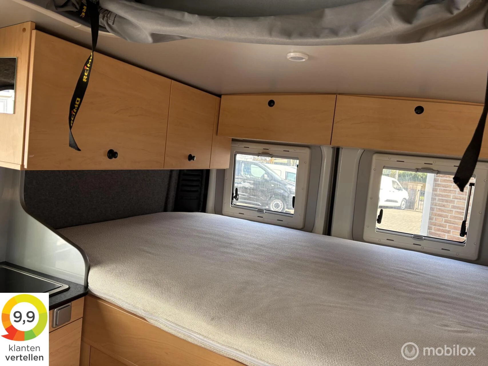 Hoofdafbeelding Peugeot Buscamper volledig ingericht|Hefdak|Luifel|Standkachel