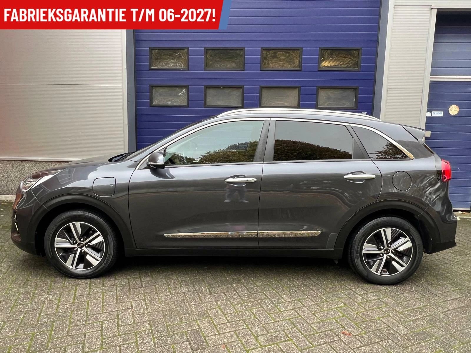 Hoofdafbeelding Kia Niro