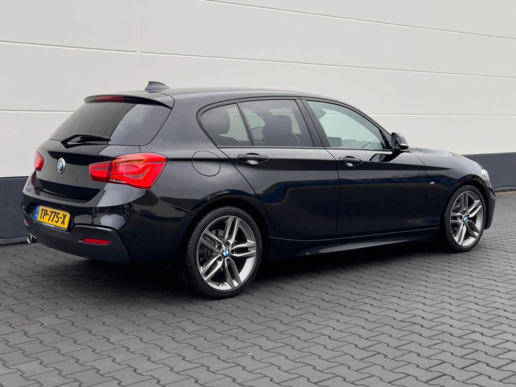 Hoofdafbeelding BMW 1 Serie