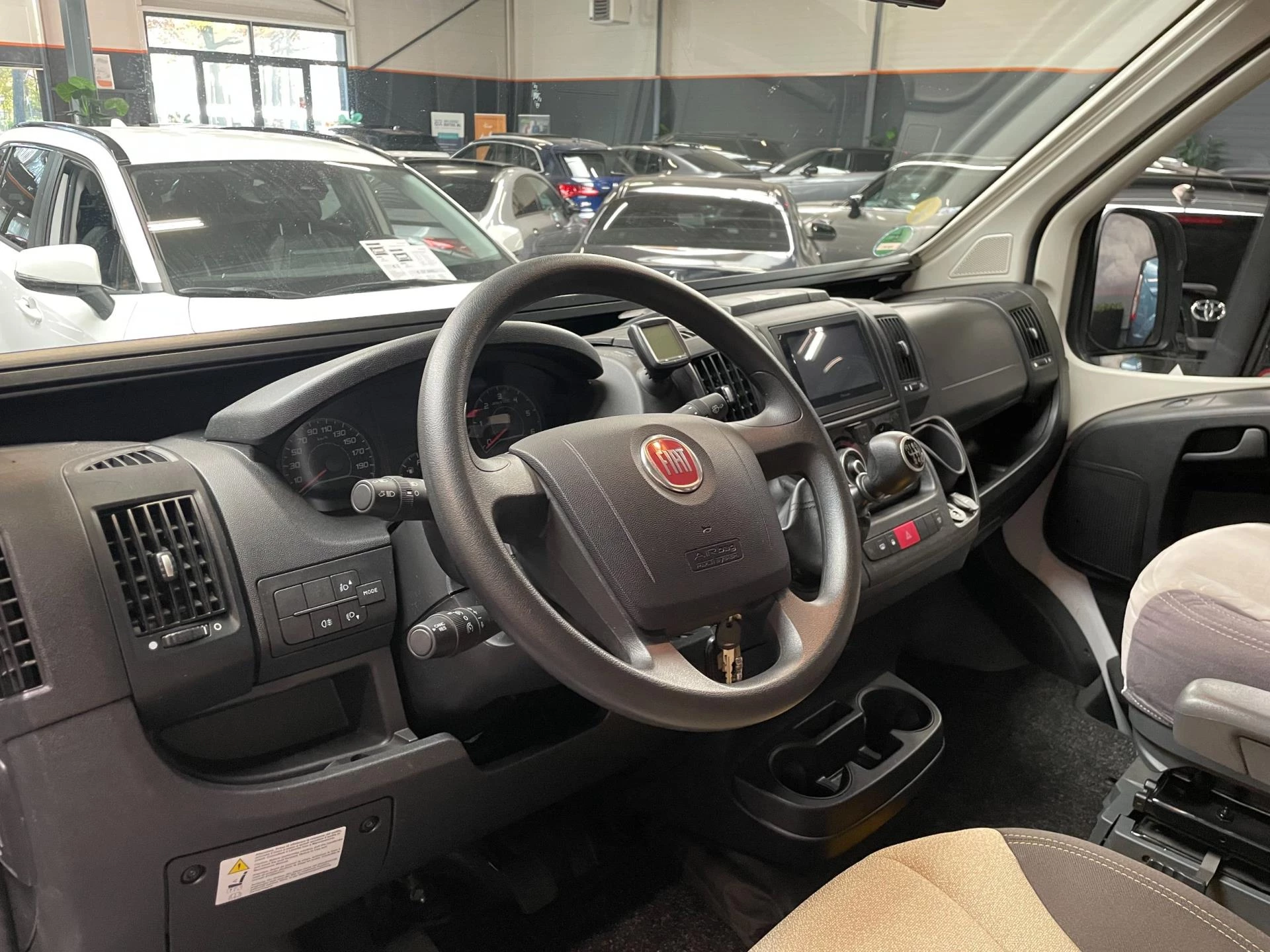 Hoofdafbeelding Roller team LIVINGSTONE 5