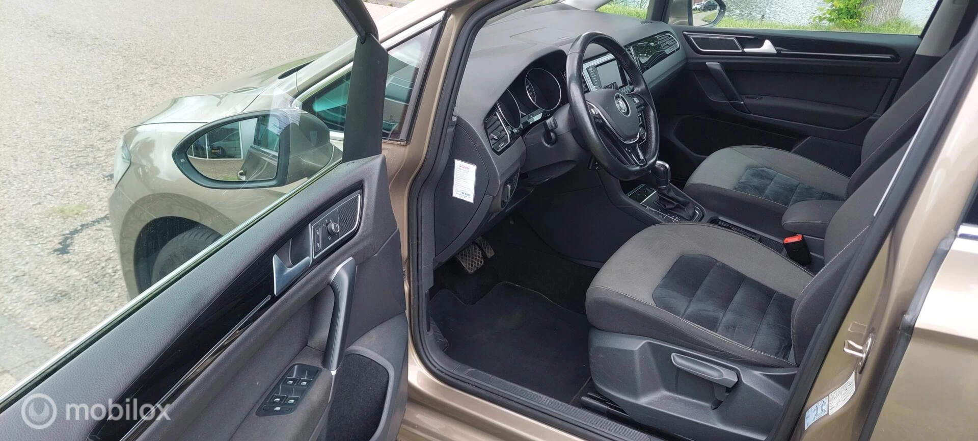 Hoofdafbeelding Volkswagen Golf Sportsvan