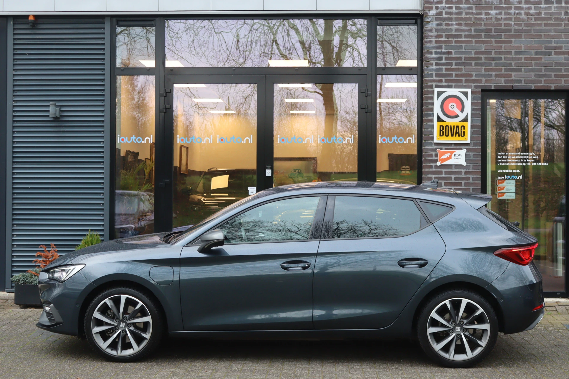 Hoofdafbeelding SEAT Leon