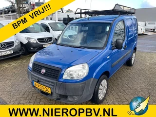 Hoofdafbeelding Fiat Doblò Fiat Doblò 1.3JTD