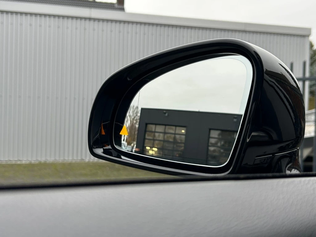 Hoofdafbeelding Mercedes-Benz SLC