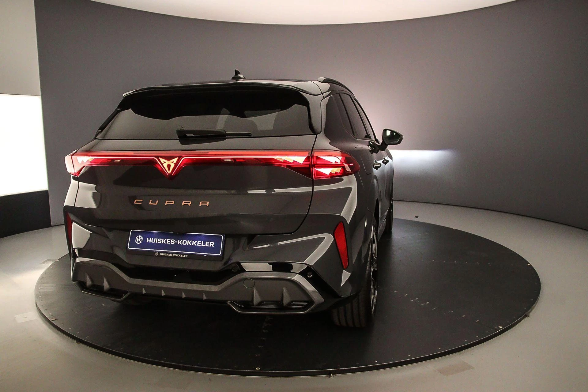 Hoofdafbeelding CUPRA Terramar