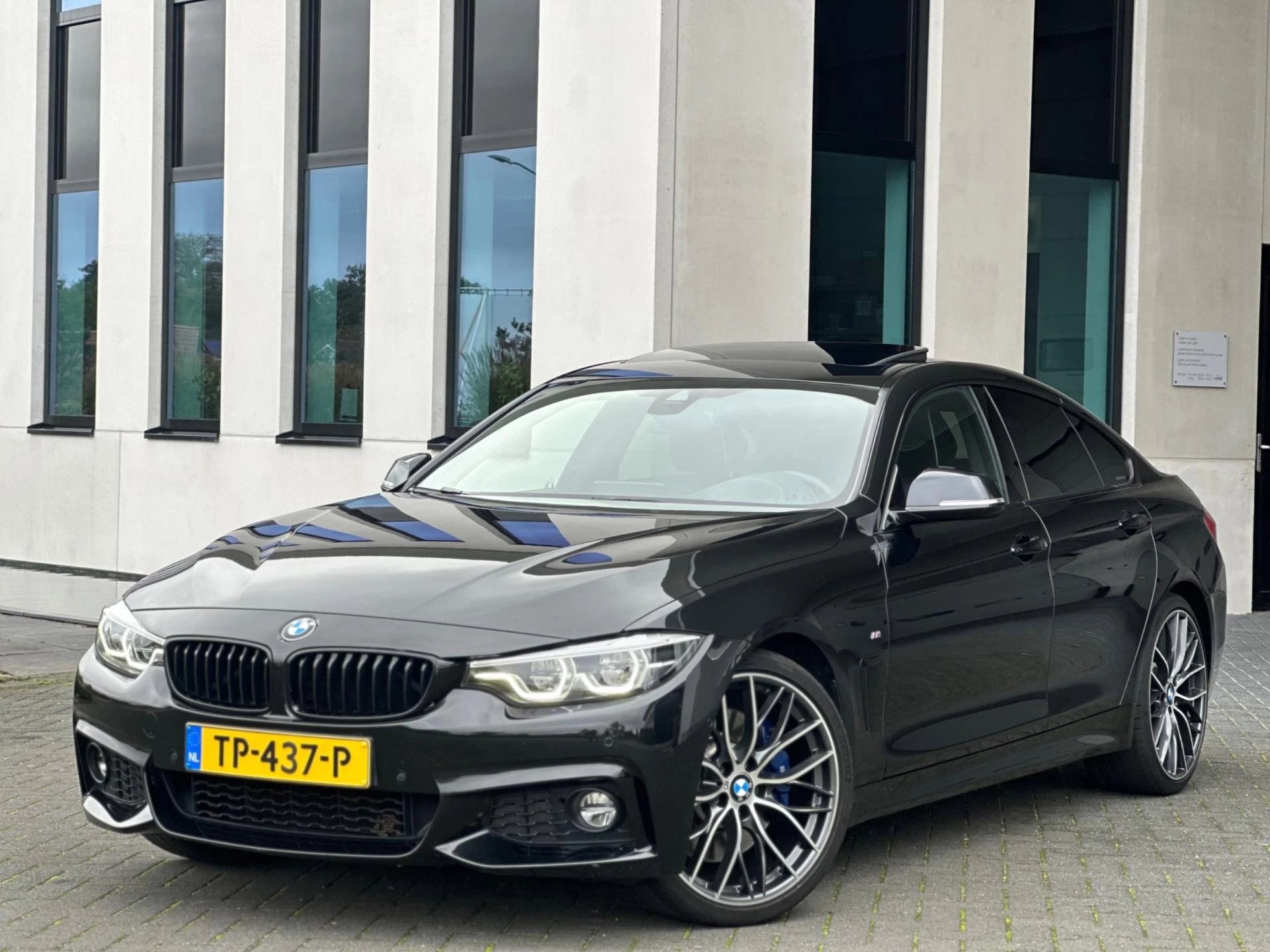 Hoofdafbeelding BMW 4 Serie