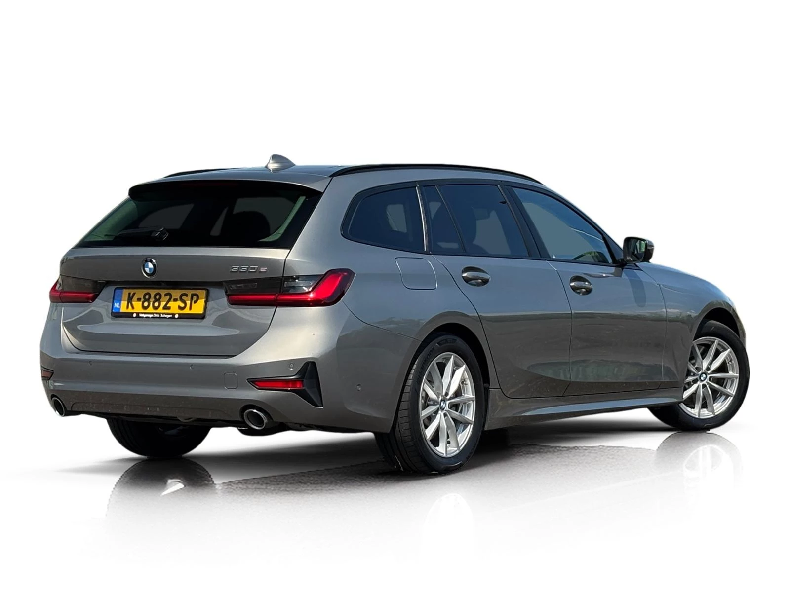 Hoofdafbeelding BMW 3 Serie