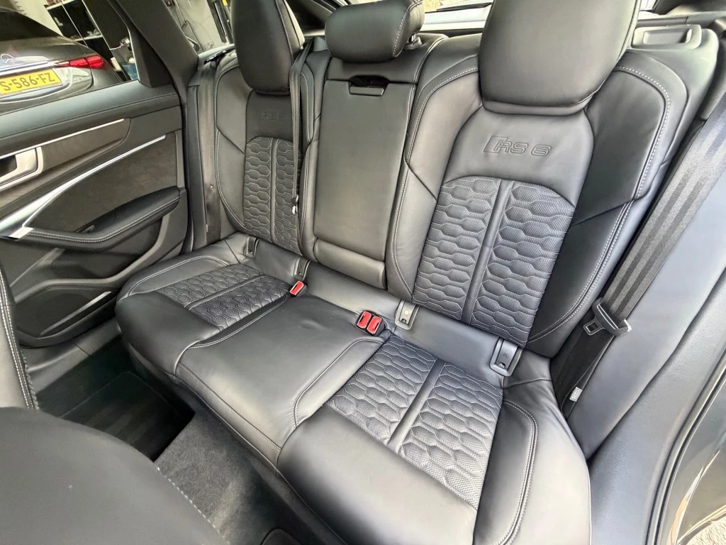 Hoofdafbeelding Audi RS6